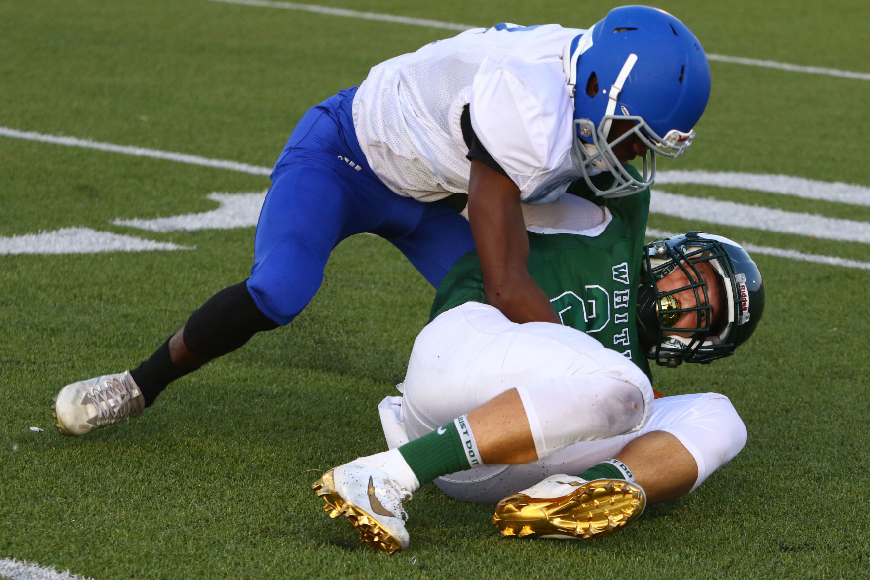 Gallery: Clark at Whiting football